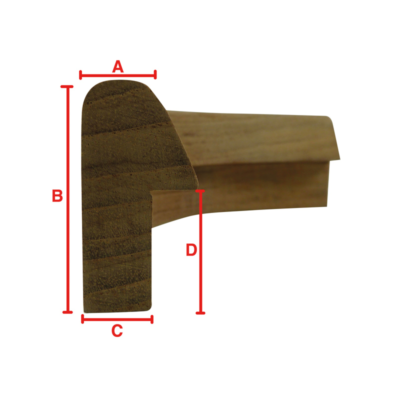 Teak hjrne