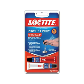 Super epoxy 2-komponentlim 30g