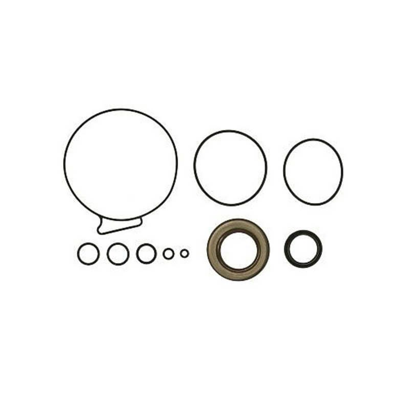Orbitrade Paknings kit verst hus. SX-A, DPS-A, B