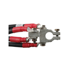 Polterminal fortinnet messing