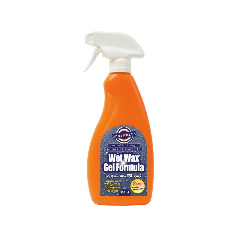 Sharkbite Wet Wax Gel Formula, 500ml