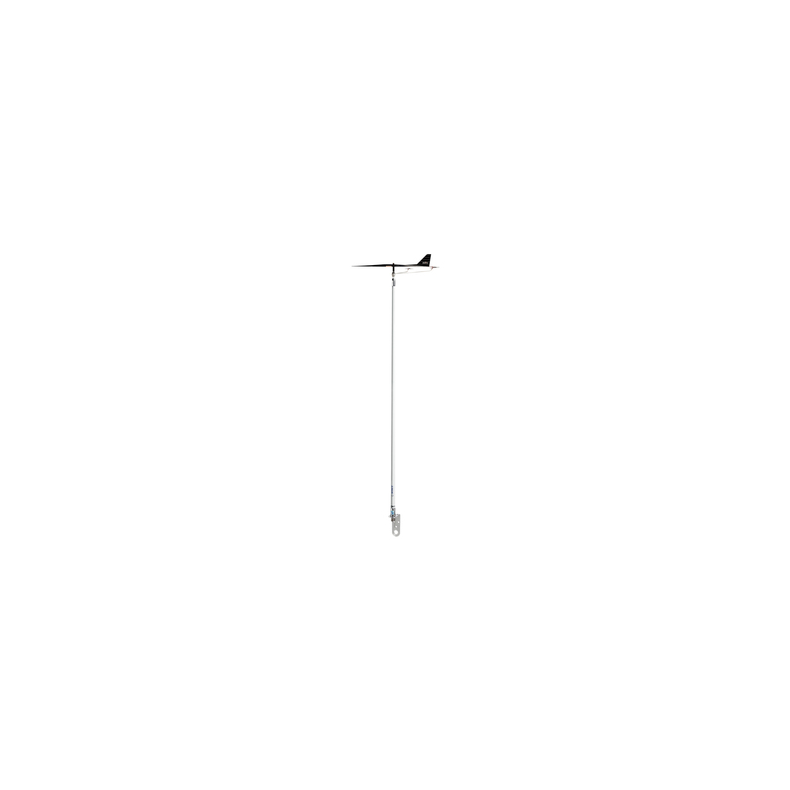 VHF antenne med Windex Windex Scout VHF 90