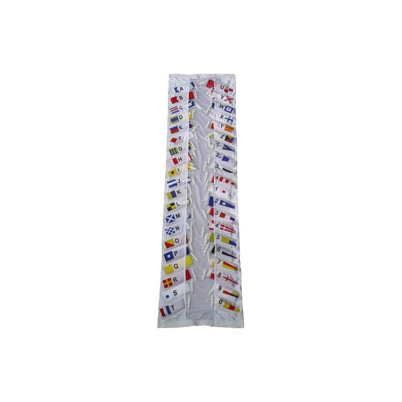 Internationalt Signalst Signalst. flag 60cm l=34m