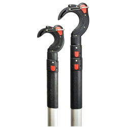 Hook & Moor Teleskopisk b�dshager Hook & Moor teleskopb�dshage 1-2,5 meter