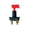 Roca batteriomskifter m/ngle, 6-24V / 500 Amp