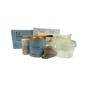 BHP Reparationsst Polyester