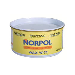 Formvoks, Fast. Norpol W70