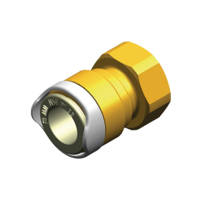 Whale adapter 3/8'' gevind