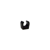 Whale mont. clips 15mm sort