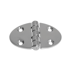 Roca hngsel elip 67x48mm AISI 316