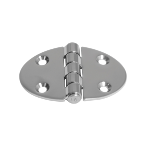 Roca hængsel elip 67x48mm AISI 316