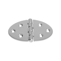 Roca hngsel elips 62x90mm AISI 316