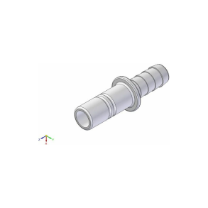 Adapter WS15 - Slangestuds 1/2