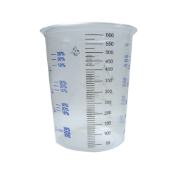 Blandingsbger 600ml, pakke med 25stk