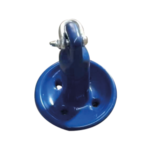 Gummianker/ tallerkenanker