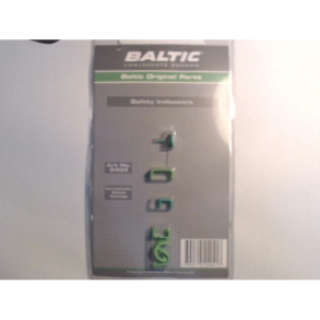 Baltic Universal Safety Indicators