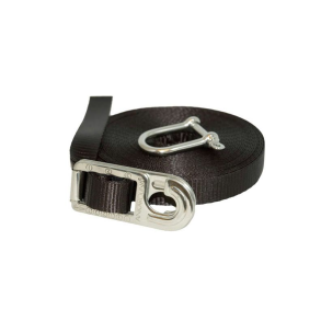 Safeolina-Komplettset  12m Mit Schkel   Schwarz