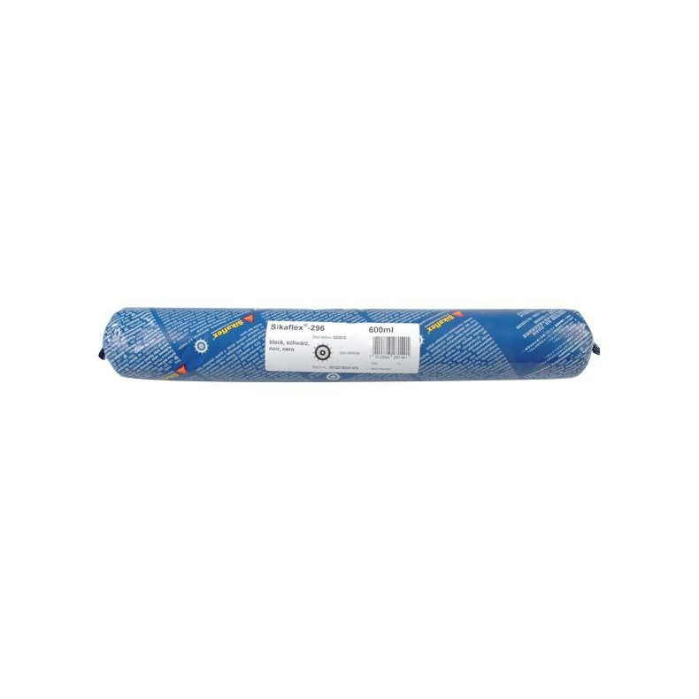 Sikaflex 296 Rudelim, 600ml pose