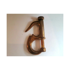 Kong Messing ljert pistol 75mm