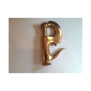 Kong Messing ljert pistol 60mm