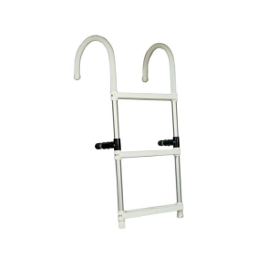 Badestige Aluminium 3 trin