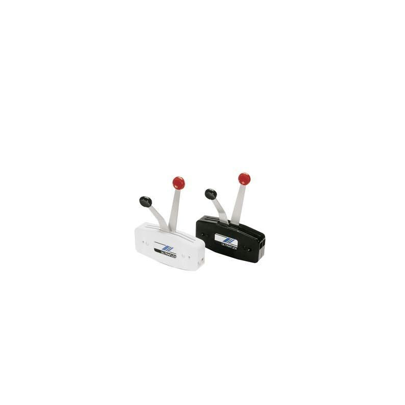Ultraflex Kontrolbox togreb sort