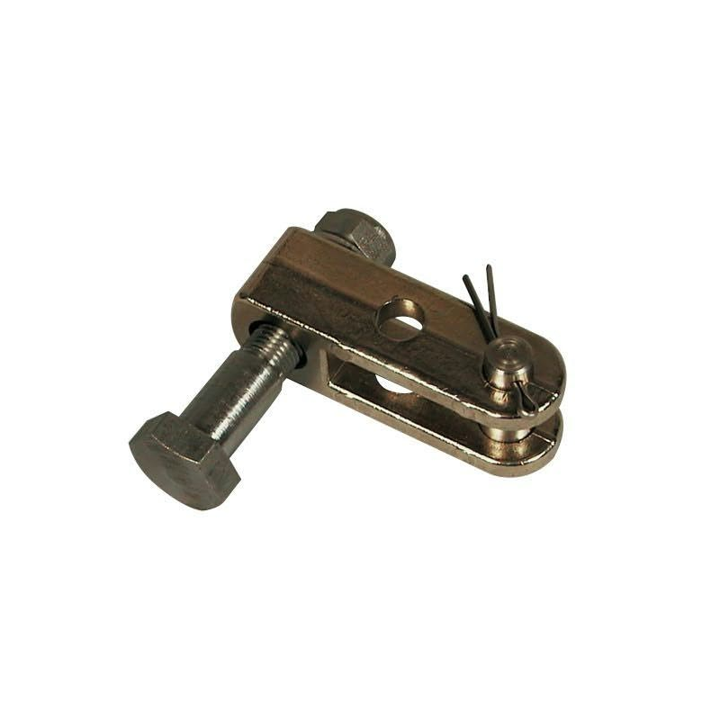 Gaffelstykke bolt: m10