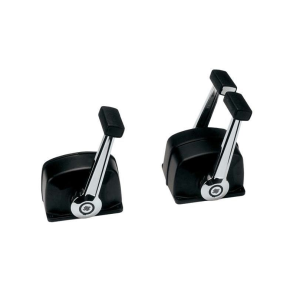 Ultraflex Kontrolbox etgreb i sort