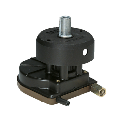 Ultraflex Styrebox incl. sort flange