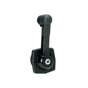 Ultraflex kontrolbox sort sidemontering med ls