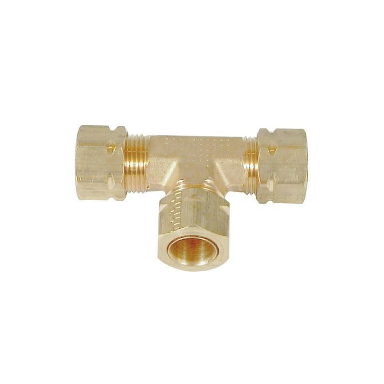 Ultraflex T-fitting 3/8"