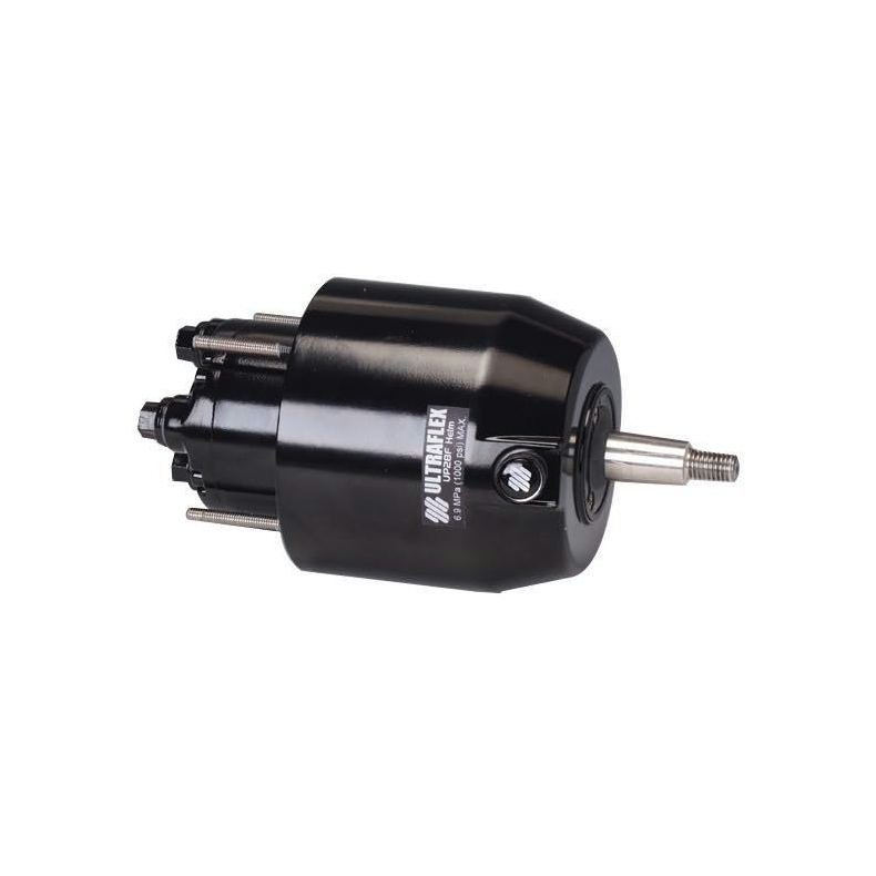Ultraflex ratpumpe hydraulisk 5 kamre front 18cc Ultraflex Ratpumpe hydraulisk 7 kamre bagud 33cc