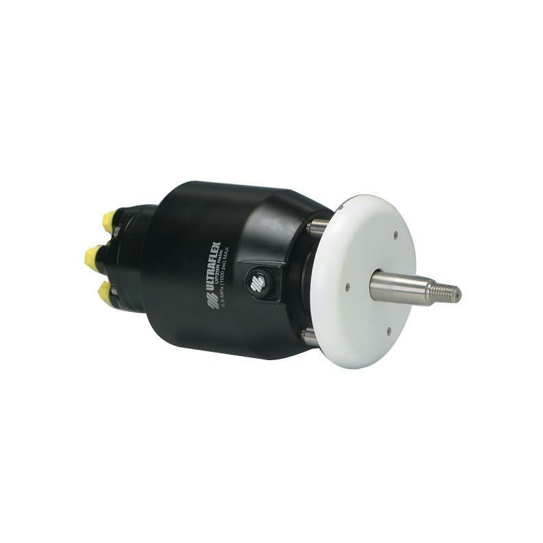 Ultraflex ratpumpe hydraulisk 5 kamre front 18cc Ultraflex Ratpumpe hydraulisk 5 kamre bagud 28cc