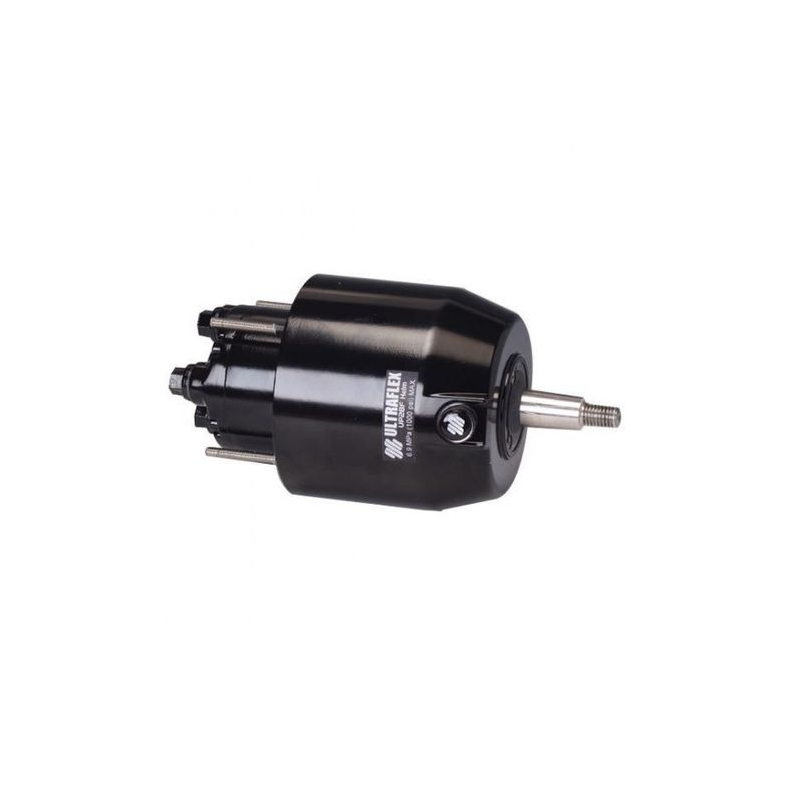 Ultraflex ratpumpe hydraulisk 5 kamre front 18cc Ultraflex ratpumpe hydraulisk 7 kamre bagud 45cc