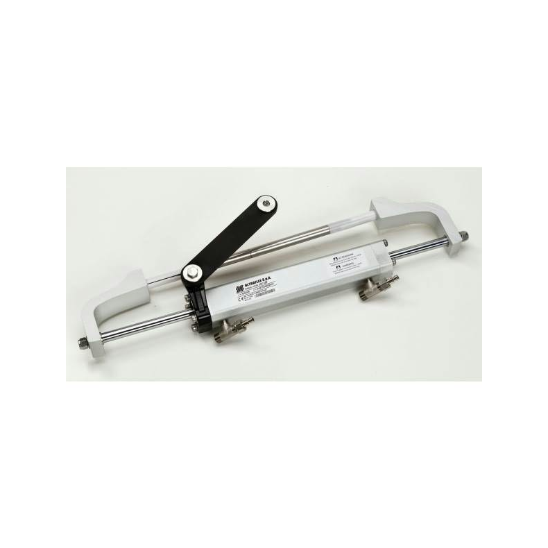 Ultraflex cylinder 116 cc inboard -3/8" Ultraflex Cylinder frontmonteret uc81-obf