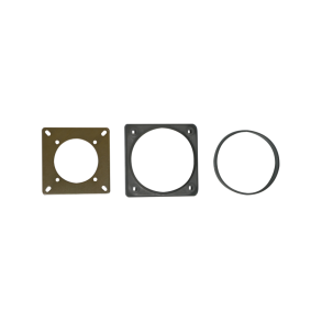 Ultraflex Firkantet monteringsflange til up20f, 2017-