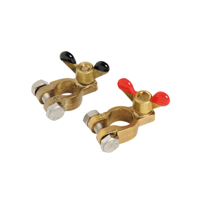 Batterikabelsko, bronze