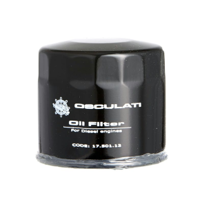 Oliefilter - yanmar 4jh ( 79mm)