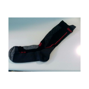 Slam Win-D Heat Ankle Socks Black Str. S (36-38)
