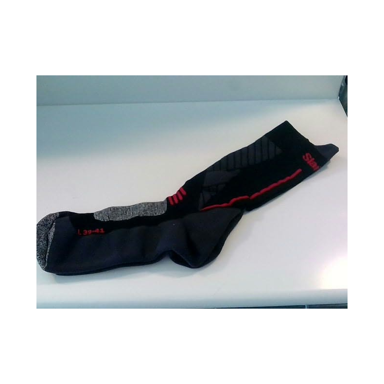 Slam Win-D Heat Ankle Socks Black Str. M