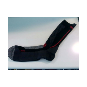 Slam Win-D Heat Ankle Socks Black Str. XL (45-47)