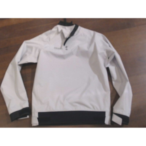 Slam Win-D 1 Sailing Spray Top Grey Str. L