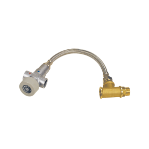 Quick termostatventil kit til B3 varmtvandsbeholder