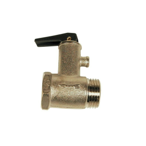 Quick Sikkerhedsventil 1/2