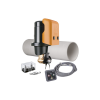 Bovpropellerkit btq 125 2,2 kw inkl alt