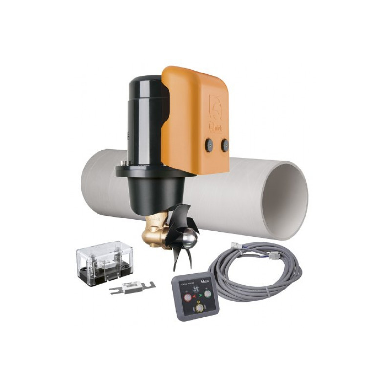 Bovpropel kit, 1.3KW-4.3KW Bovpropelkit btq 180 4,3kw alt inkl.