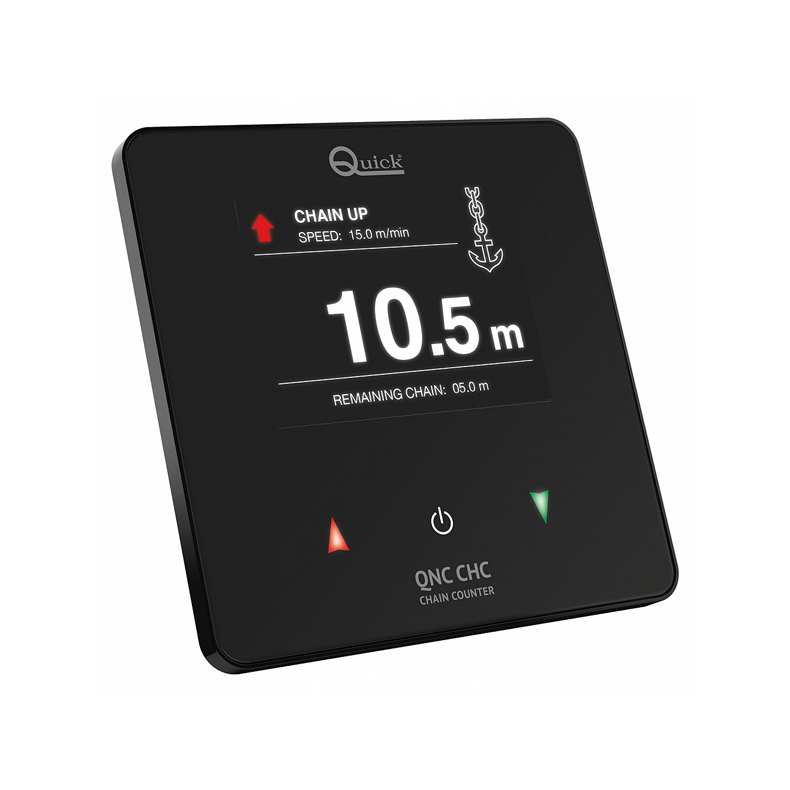 Quick kontrolpanel/tæller QNC CHC