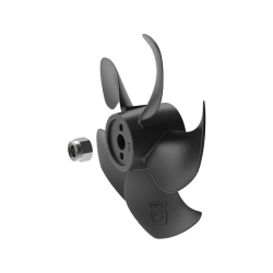 Quick propel hjre single 185mm