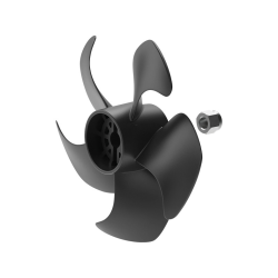 Quick propel hjre single 185mm