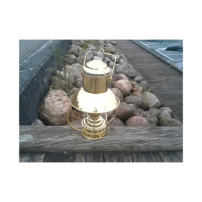 Trawler Lampe M/ Ideal  Brnder 20''' X 210mm